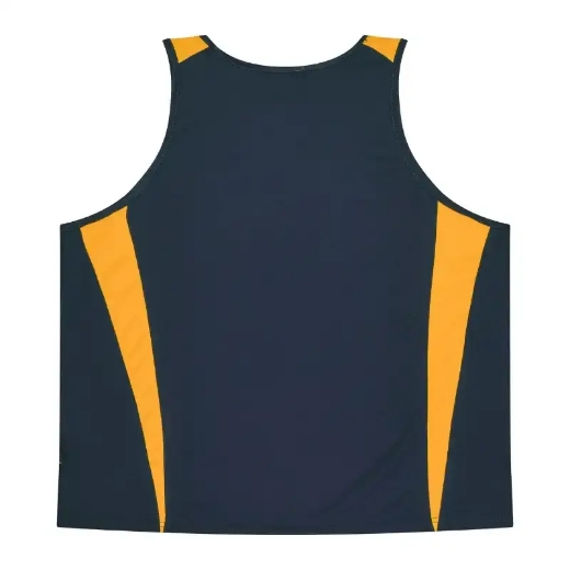 Picture of Aussie Pacific, Mens Eureka Singlet 